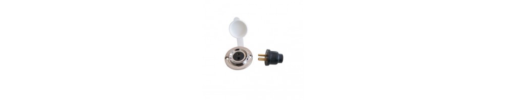Waterproof Plug and Socket - For Sale Online | HiNelson