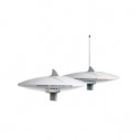 TV antenna for boats