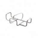 Life raft holder