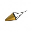Schwimmender Anker