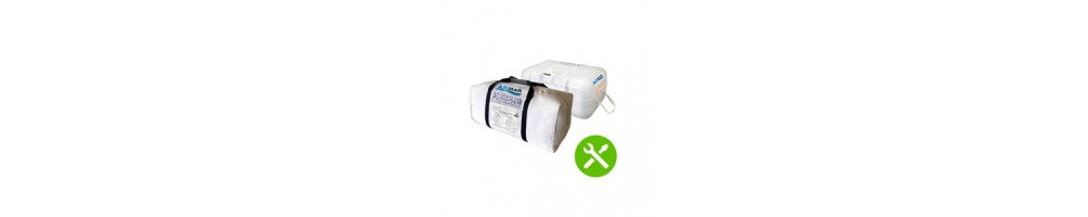 Life raft overhaul - Within/Over 12 miles | HiNelson