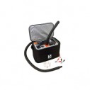 Inflatable boat inflator