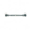 Turnbuckles, End caps