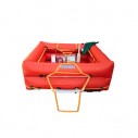 Coastal rafts within 12 miles