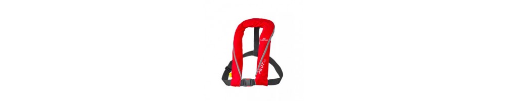 Selbstaufblasende Rettungsweste - Online kaufen | HiNelson