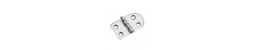 Stainless Steel Hinges - The Best Online Brands | HiNelson