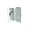 Shower enclosure for boats