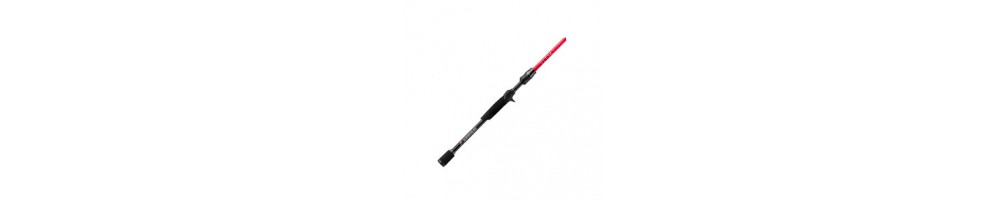 Cañas de casting - Abu Garcia AIRrus Savage Gear | HiNelson