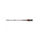 Verticale jigging-hengel