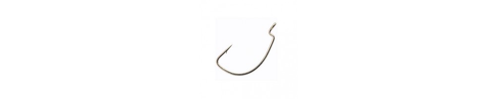 Offset Hooks - The Best Brands for Sale Online | HiNelson