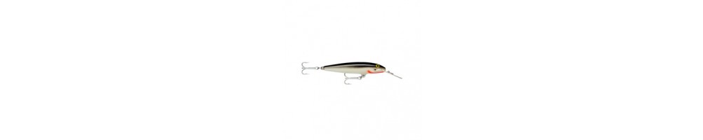 Hard baits - Leurres en ligne | HiNelson