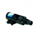 Marin toalettmacerator