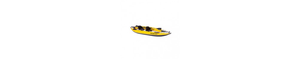 Kayak gonflable - Meilleures offres en ligne | HiNelson
