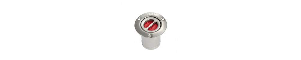 Fuel filler caps