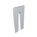 Stern saver plaat