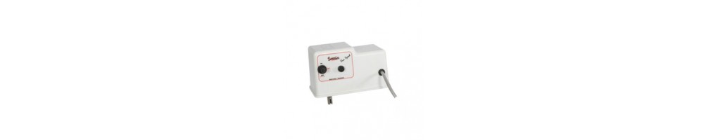 Accessories and spare parts for batters and shredders | HiNelson