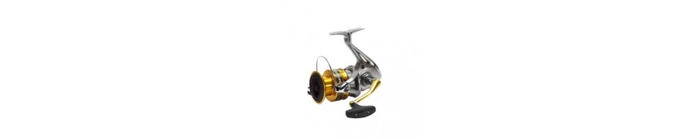 Carretes de pesca de fondo - Comprar en línea | HiNelson