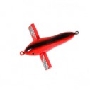 Teaser fishing