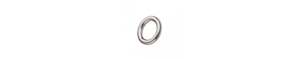 Solid ring pesca - Acquista online | HiNelson