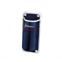 Winch handle door