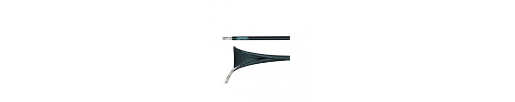 Rope Protectors - Stainless Steel and Fabric | HiNelson