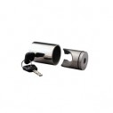 Outboard motor burglar alarm