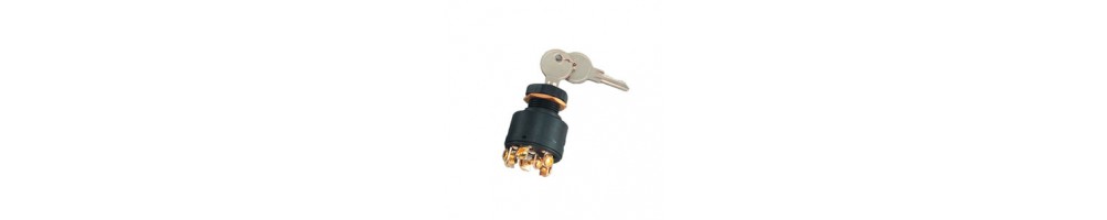 Marine Engine Ignition Key - Buy Online | HiNelson