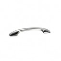 Steel boat handles