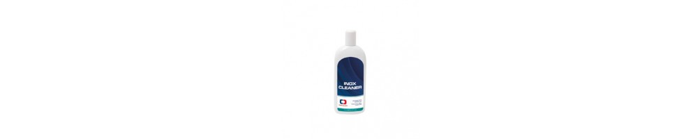 Productos de limpieza para acero inoxidable - Comprar en línea | HiNelson