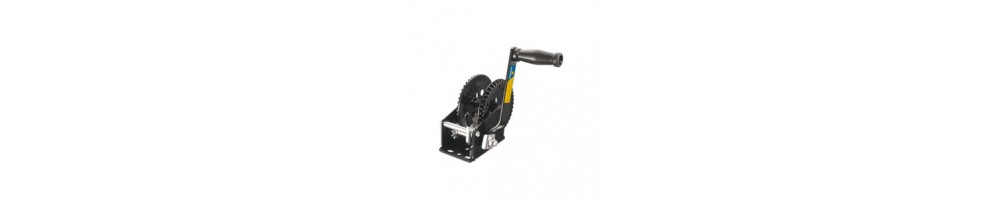 Manual Winch for Boat Trailer | HiNelson