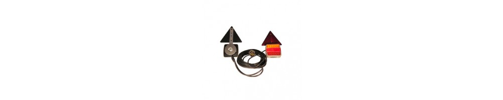 Kit de luces traseras para remolques - Comprar en línea | HiNelson