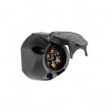 7-pin trailer socket