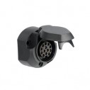 13-pin trailer socket