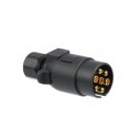 7-pin trailer plug