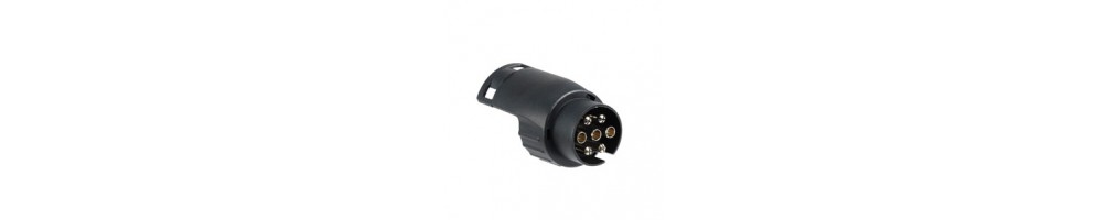 Adaptateur de prise de remorque - Catalogue en ligne complet | HiNelson