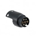Trailer socket adapter