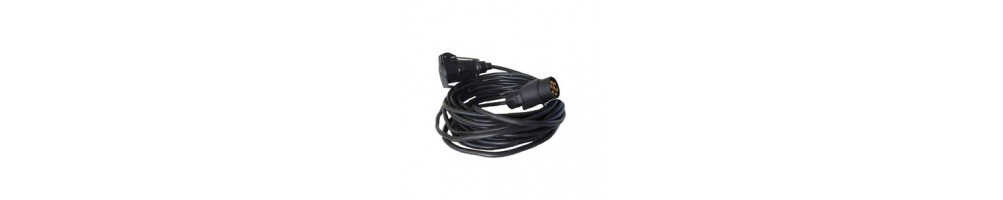 7-pins aanhangwagenkabel - Online kopen | HiNelson