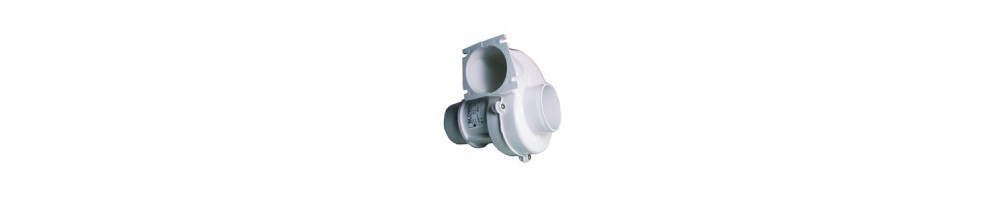 Afzuigventilator voor motorruimte van boot - Online kopen | HiNelson