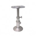 Boat table support