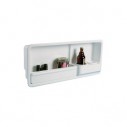 Boat storage compartment