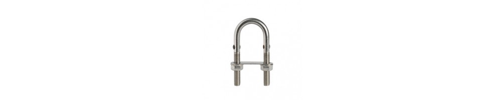 U-Bolts - Buy Online | HiNelson
