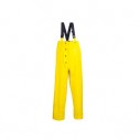Waterproof fishing overalls