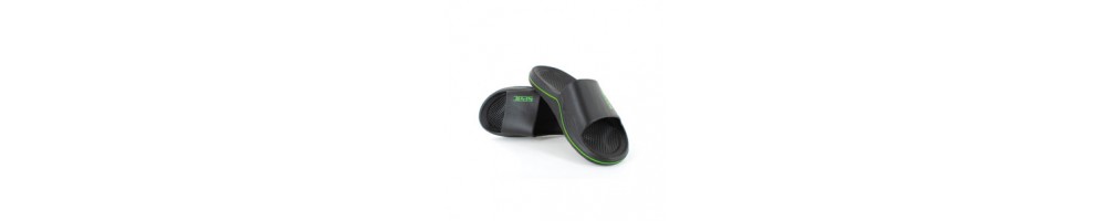 High-quality bandeau slippers on sale | HiNelson