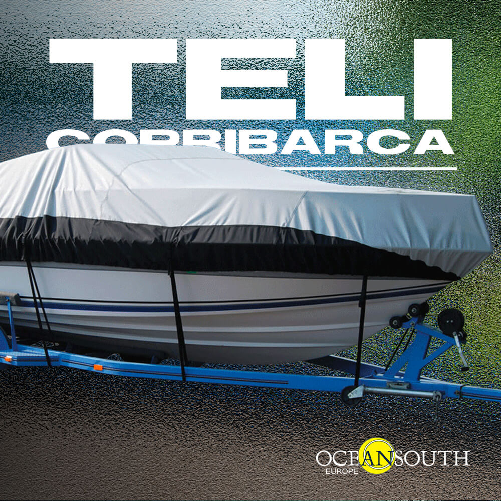 HP - Teli Copribarca