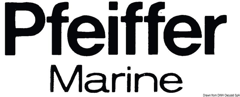 Pfeiffer Marine